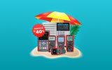 Ваш шанс оновити обладнання на 40% дешевше