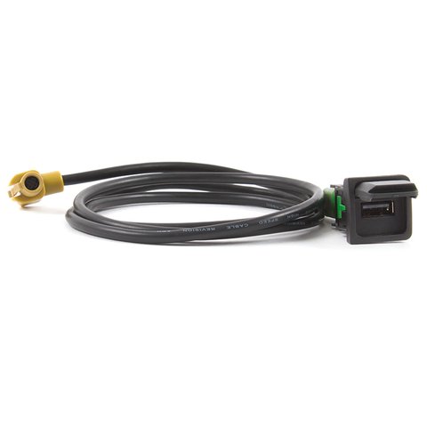Штатный USB кабель для  Volkswagen, Skoda, Seat