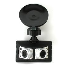 Автовидеорегистратор с двумя камерами Tenex DVR 615 FHD ManEye - Краткое описание