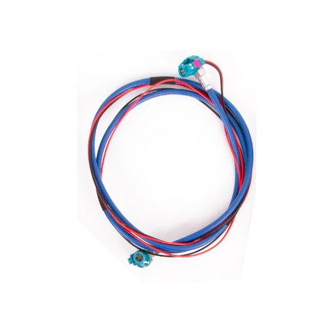 LVDS-кабель відеоінтерфейсу для BMW / Mini (HLCDCA0019)