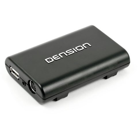 Car iPod USB Adapter Dension Gateway 300 for Audi A2 GW33AD2 