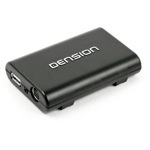 Adaptador de USB iPod Dension Gateway 300 para Audi A2 GW33AD2 