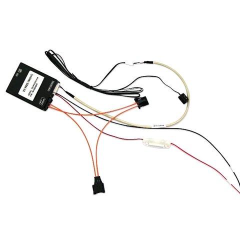 Video in Motion Adapter for Audi with MOST Bus