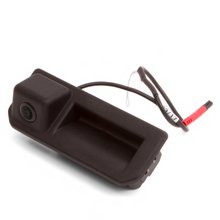 Tailgate Rear View Camera for Skoda Karoq of 2018– and Kodiak of 2017– MY - Short description