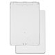Housing Back Cover compatible with Apple iPad Pro 10.5, (silver, (version Wi-Fi), A1701)