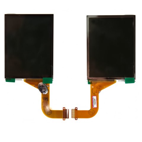 LCD compatible with Canon A700, A710 IS, without frame 