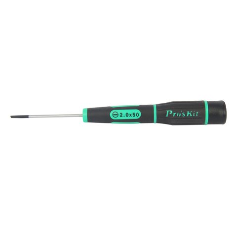 Slotted Screwdriver Pro'sKit SD 081 S3