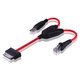 Combo UART Cable for Samsung P1000 / P6200 / P8000