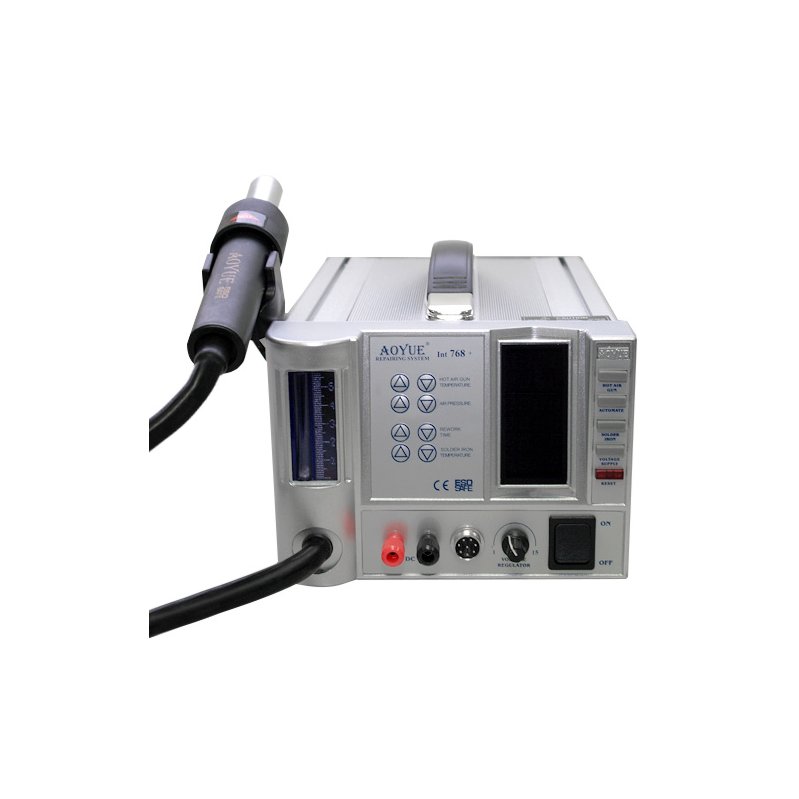 Hot Air Soldering Station AOYUE 768+ (110 V) - GsmServer