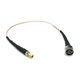 Male N-to-Male SMA Cable SIGLENT N-SMA-6L
