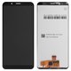 LCD compatible with Huawei Honor 7C Pro 5,99", Y7 (2018), Y7 Prime (2018), (black, without logo, without frame, High Copy)