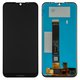 LCD compatible with Huawei Honor 8S, Y5 (2019), (black, Logo Huawei, without frame, original (change glass) , AMN-LX1/LX2/LX3/LX9/ KSE-LX9/KSA-LX9)