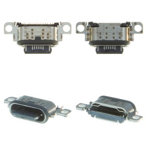 Charge Connector compatible with Samsung A266 Galaxy A26, A336 Galaxy A33 5G, A546 Galaxy A54 5G, 16 pin, USB type C 