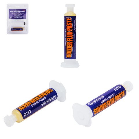 Flux Paste Mechanic Omega 210 Ω210 , 10 g 