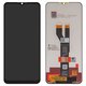 LCD compatible with Realme C11 (2021), C20, C21, (black, without frame, FLYCDI, RMX3201 RMX3063 RMX3231)