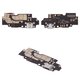 Flat Cable compatible with ZTE Blade A3 (2020), (charge connector, with microphone, with components, High Copy, charging board)