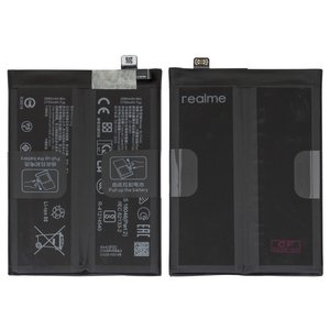 Аккумулятор BLPA45 для Realme GT Neo6 SE; OnePlus Ace 3V, Nord CE4; Oppo K12, Li Polymer, 7,82 B, 5500 мАч, Original PRC 