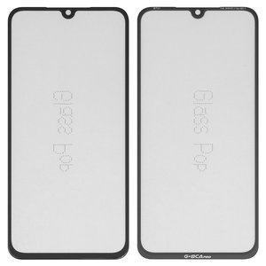 Стекло корпуса G+OCA PRO для Xiaomi Mi 9 SE, с OCA пленкой, черное