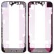 LCD Binding Frame compatible with iPhone 12 mini, (Original (PRC))