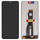 LCD compatible with Huawei Honor 200 Smart, Honor 90 Smart, Honor X7b, (black, without frame, (Box), ALT-NX1)
