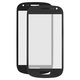 Vidrio de carcasa puede usarse con Samsung I8190 Galaxy S3 mini, azul