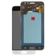 Pantalla LCD puede usarse con Samsung J320 Galaxy J3 (2016), blanco, sin marco, High Copy, (OLED)