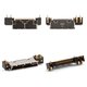 Conector de carga puede usarse con LG G7000A, G7020, G7050, U8110, U8120, U8130, U8330, U8380, W7000, W7020