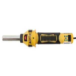 Pistola de aire caliente portátil AOYUE 8032A++