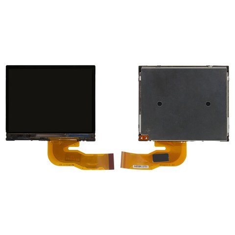 Pantalla LCD puede usarse con Casio EX Z60, sin marco