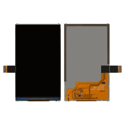Pantalla LCD puede usarse con Samsung I8262D Galaxy Core, sin marco