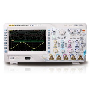 Osciloscopio digital de señales mixtas RIGOL MSO4034