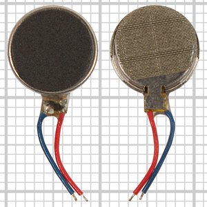 Motor vibrador puede usarse con Lenovo P70, Z90 7 Vibe Shot, 10*3 mm 