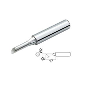 Punta de recambio para cautín Quick QSS960 T 2CF