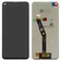 Pantalla LCD puede usarse con Huawei P40 Lite E, Y7p, negro, sin marco, Original PRC , ART L28 ART L29 ART L29N