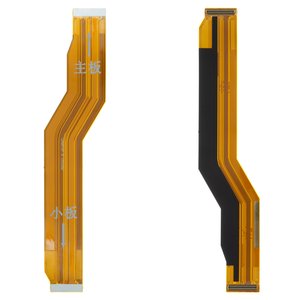 Cable flex puede usarse con Xiaomi Redmi Note 10 Pro, Redmi Note 10 Pro Max, entre placas, Original PRC , M2101K6G