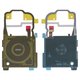 Cable flex puede usarse con Samsung G965 Galaxy S9 Plus, G965F Galaxy S9 Plus, para carga inalámbrica, NFC del módulo