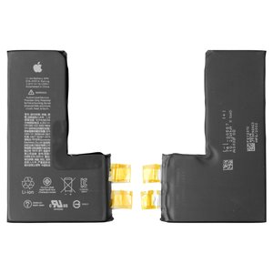 Batería puede usarse con iPhone XS, Li ion, 3.81 V, 2658 mAh, sin controlador, Original PRC , #616 00514