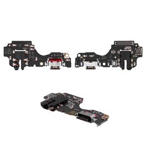 Cable flex puede usarse con Motorola Moto G32, del conector de carga, del conector de auriculares, con micrófono, High Copy, placa del cargador
