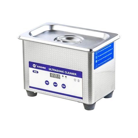 Baño de ultrasonido Sunshine SS 6508T, 0.8 l, 50 W