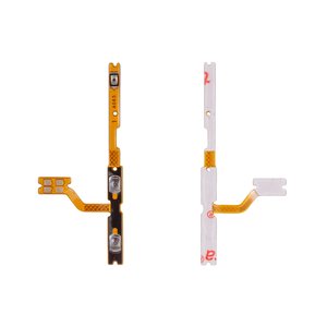 Cable flex puede usarse con Samsung A065 Galaxy A06, del botón de volumen, del botón de encendido