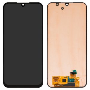 Pantalla LCD puede usarse con Samsung A165 Galaxy A16, A166 Galaxy A16 5G, A266 Galaxy A26, M166 Galaxy M16, negro, sin marco, original vidrio reemplazado 