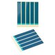 Cinta adhesiva doble faz, conductor para fijar cable plano de pantalla, 5 uds., 35mm х 5 mm