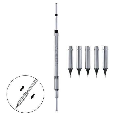 Punta para cautín Mechanic C210 IFLY, con punta reemplazable, 5in1