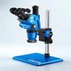 Microscopio Sunshine M8T Ultra, trinocular, 6X-72X