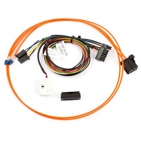 Набір кабелів для мультимедійного інтерфейсу BOS MI017