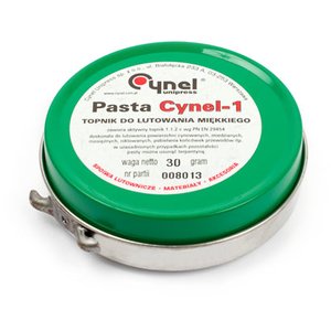 Флюс паста Cynel PASTA CYN, 30 г
