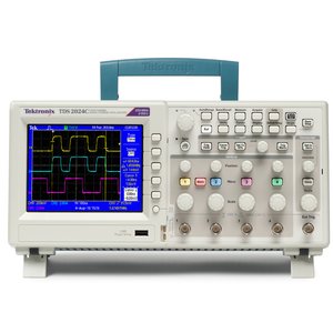 Цифровой запоминающий осциллограф Tektronix TDS2002C