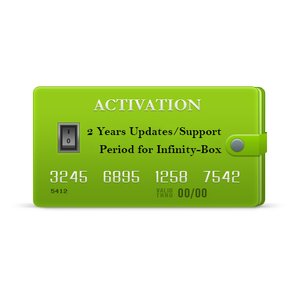 Продление доступа для Infinity [CM2] Dongle на 2 года