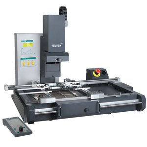 Інфрачервона паяльна станція QUICK EA H00