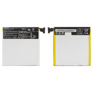 Аккумулятор для Asus Nexus 7 google NEW 2Gen , Li Polymer, 3,8 В, 3950 мАч, Original PRC , #C13PNC3, C11P1303
